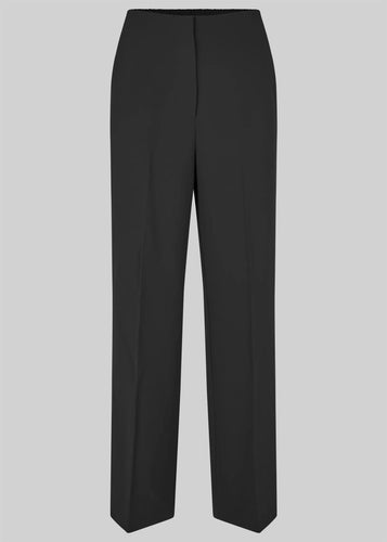 Fique Classic Trousers Black