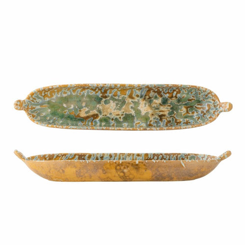Milani Serving Plate Stoneware