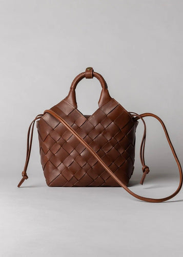 Misu Nutmeg Shoulder Bag