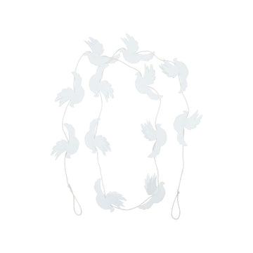 Girlander Bird Off-White