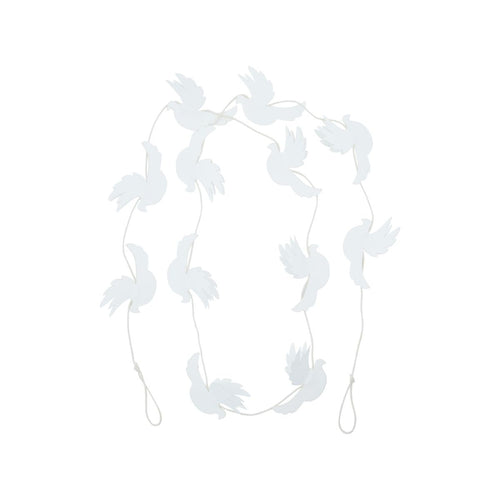 Girlander Bird Off-White