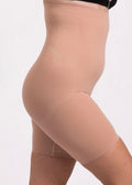 Alturra Highwaist Shaping Shorts Tan