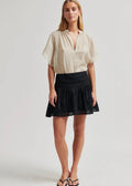 Angelina Skirt Black