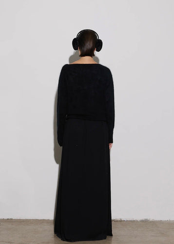 Ear Muff Black