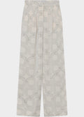 Phoebe Fluid Viscose Stitch Pant
