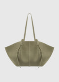 Large Mochi Suede Olive