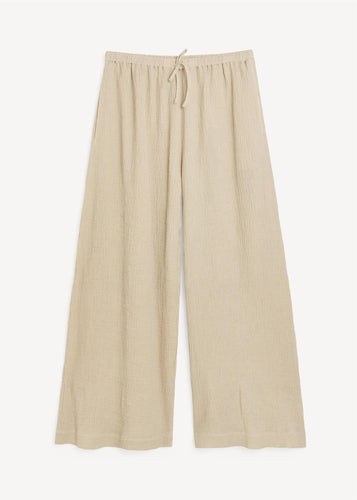 Clorella Wide-leg Trousers