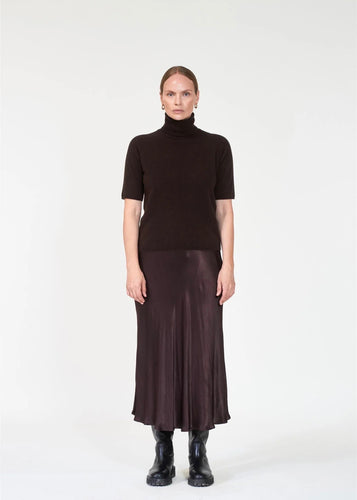Davies Dk Brown Melange