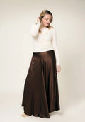 Hazel Skirt Walnut