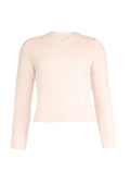 Hairy Knit Sweater Soft