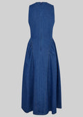Lukana Denim Dress