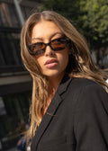 Backstreet Solbrille Tort & Brown
