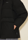 Besseggen Down Jacket Black