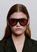 Rio Solbrille Black