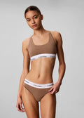 Thong Soft Mocha