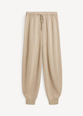 Tevana high-waist Trousers