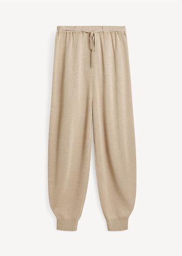 Tevana high-waist Trousers