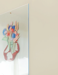 Frameless A2 | Rectangle | Blue