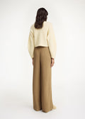 Campione Trousers Light Brown