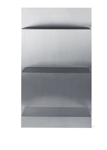 Lager Wall Shelf | Aluminium