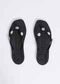 Tapered Pearl Ibiza Black