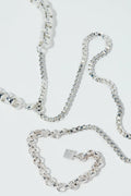 Rosario Chain Silver