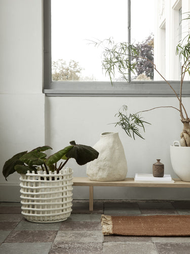 Kona Display Sidebord | Eik