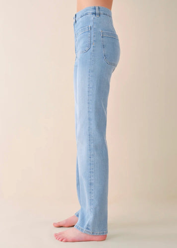 Alta Jeans | Azurina Blue