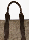 Traversée L Caviar Brown