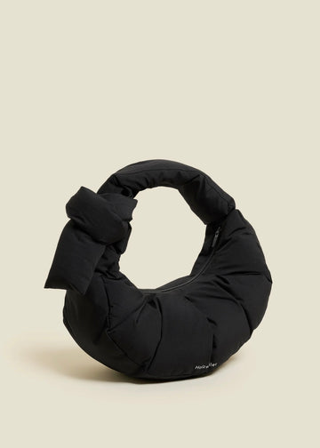 Cocoon Down Bag Black