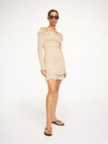 Corinette Dress Polka Dot Print