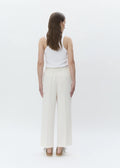 Jonah Classic Gabardine Ivory