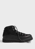 Core Cap Suede Black Black