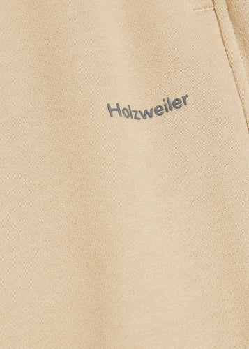 W. Relaxed Sweatpants | Sand