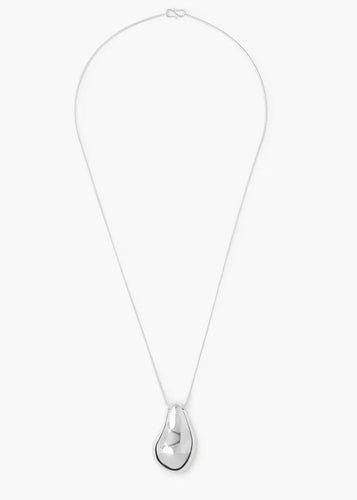 The Betty Necklace Sølv