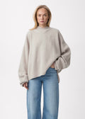 Frame Oversized Sweater Snowday