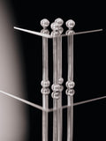 Orbelle Etagere Mirror Polished