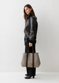 Traversée L Caviar Brown