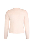 Hairy Knit Sweater Soft