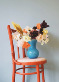 Grand Dahlia Nude | Papirblomst