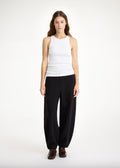 Carlien High-Waist Trousers