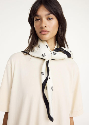 Monna Silk Scarf