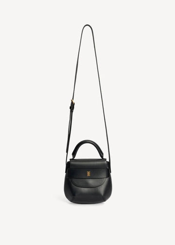 Meela Skinnveske Black