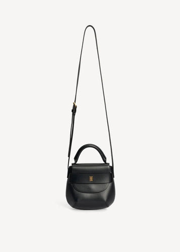 Meela Skinnveske Black