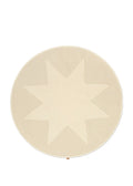 Vela Star Juletreteppe Natural