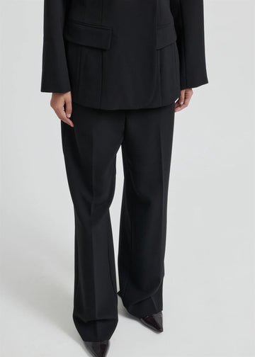 Fique Classic Trousers Black
