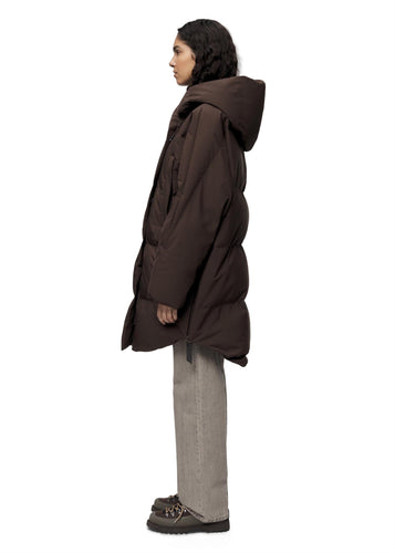 Spitsbergen Down Coat Java