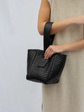Iwa Mini Black Twill