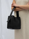 Iwa Mini Black Twill