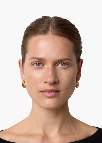 The Rose Earrings Gold
